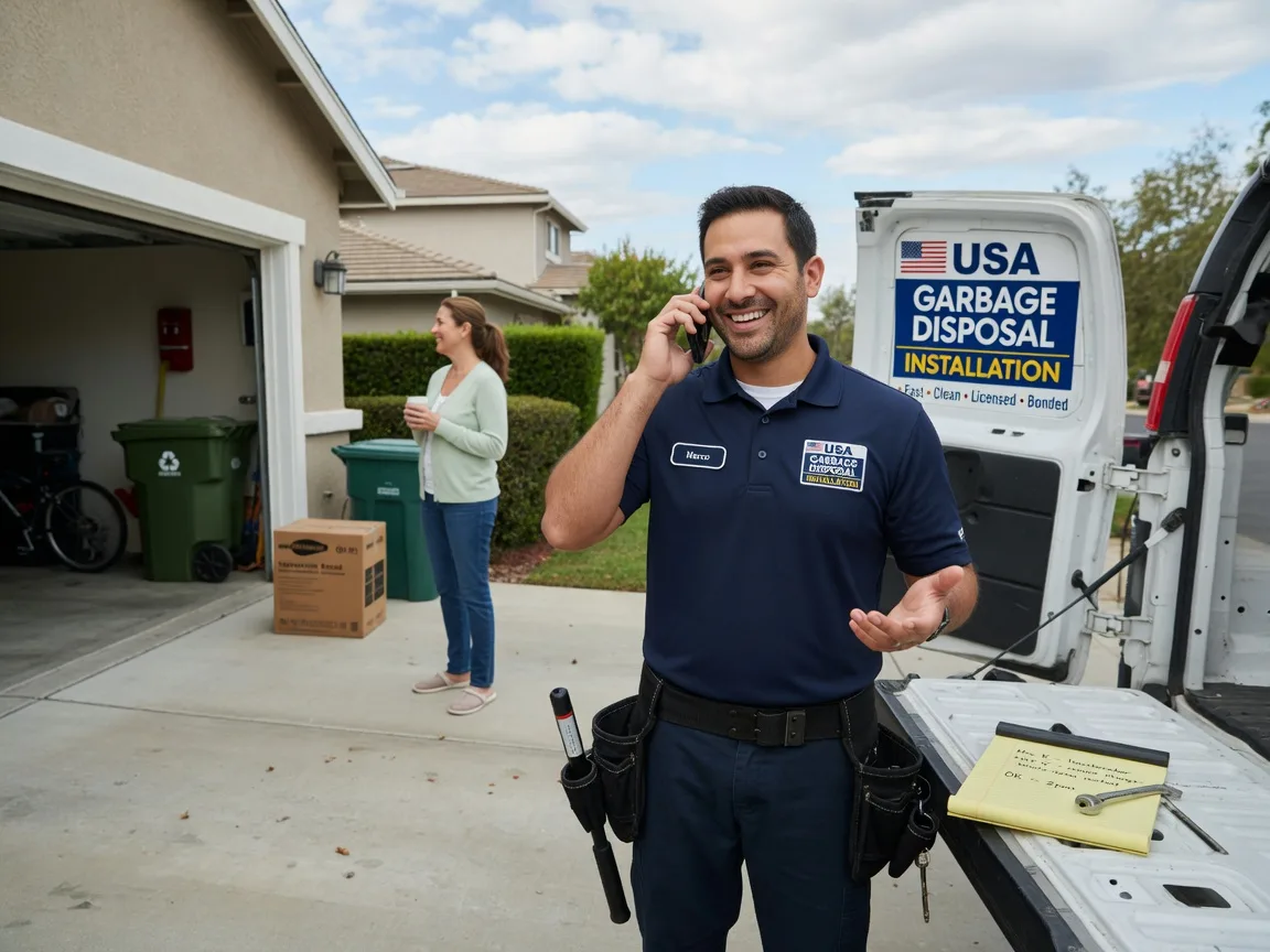 Garbage Disposal Replacement Lindenhurst, NY FAQs