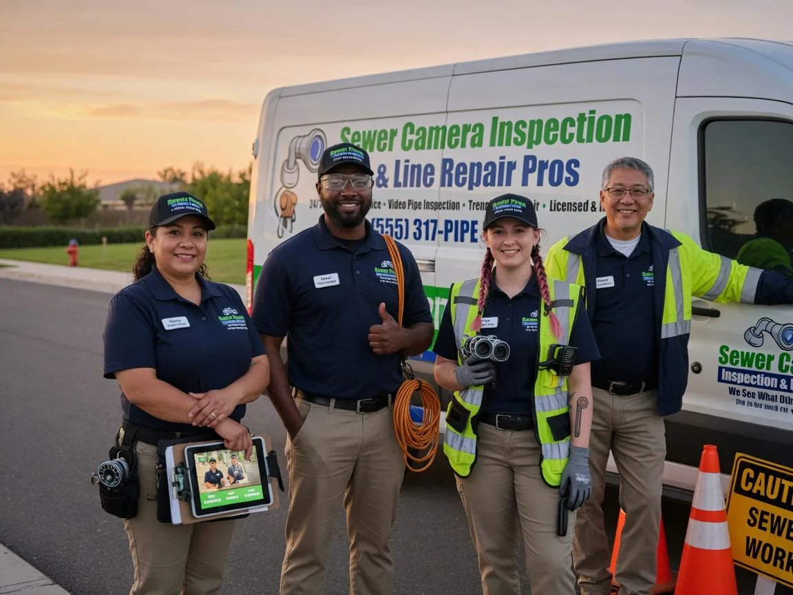 Sewer Line Repair company in Lindenhurst, NY